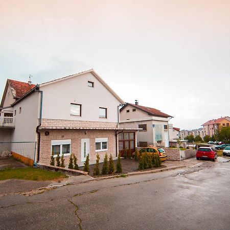 Apartman Lucija Livno Exteriör bild