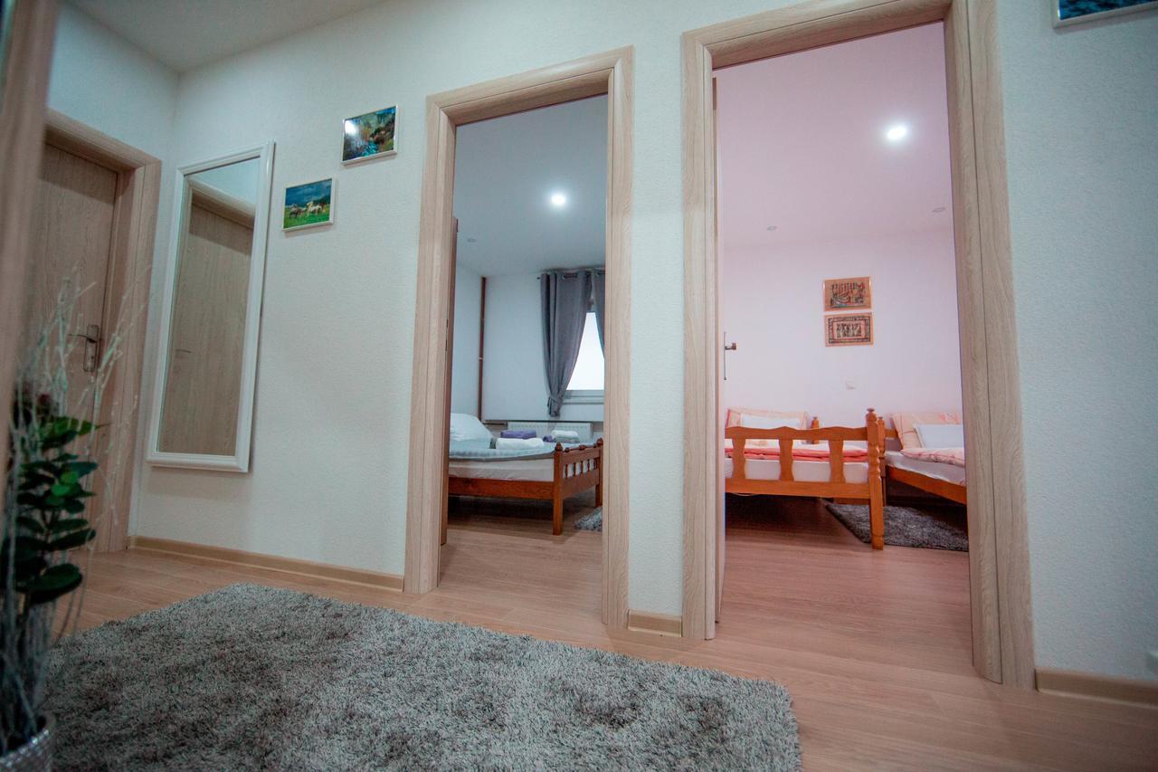 Apartman Lucija Livno Exteriör bild