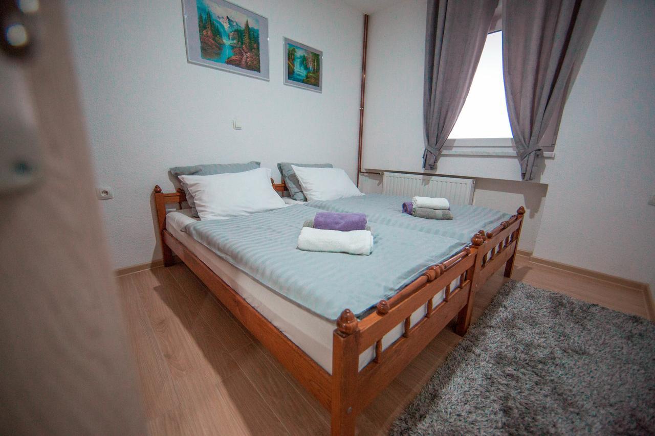Apartman Lucija Livno Exteriör bild