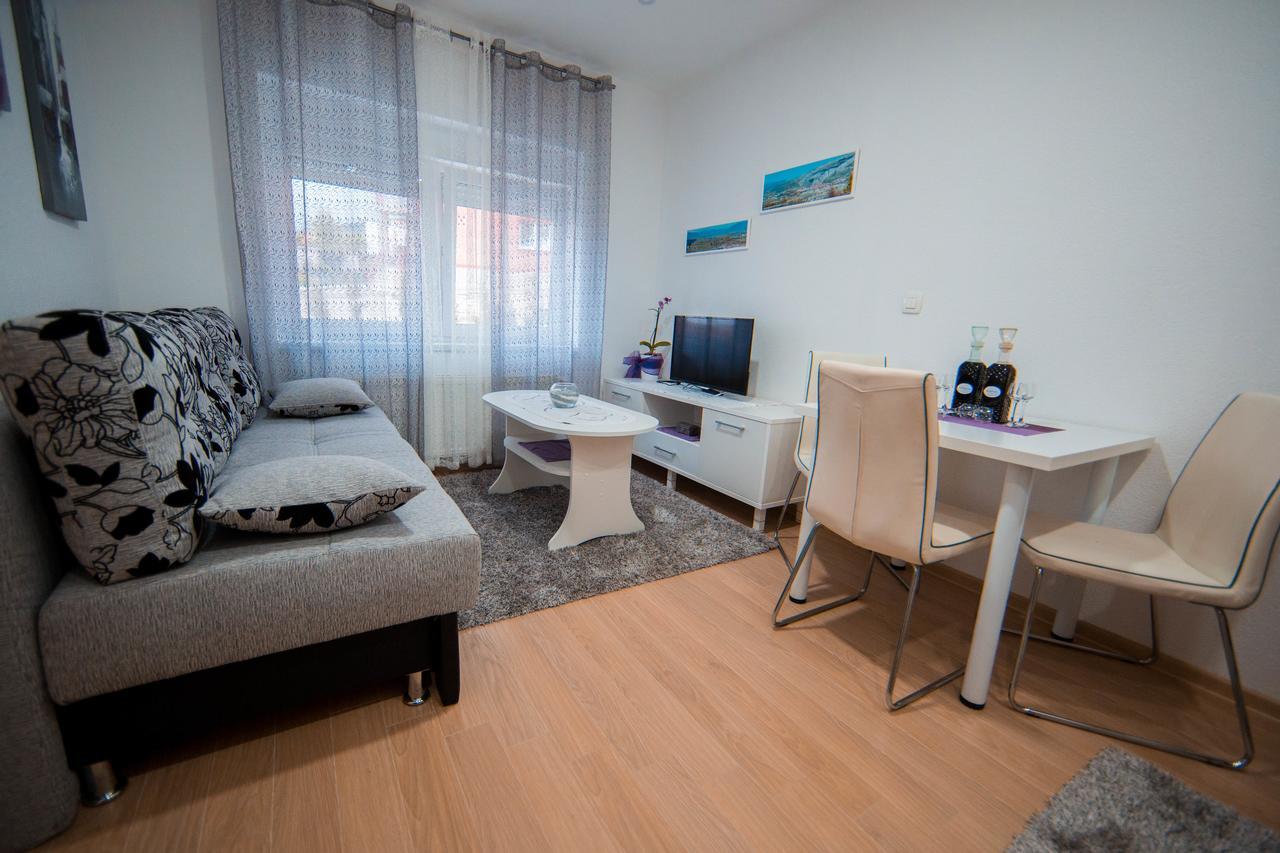 Apartman Lucija Livno Exteriör bild