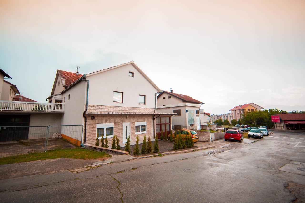Apartman Lucija Livno Exteriör bild