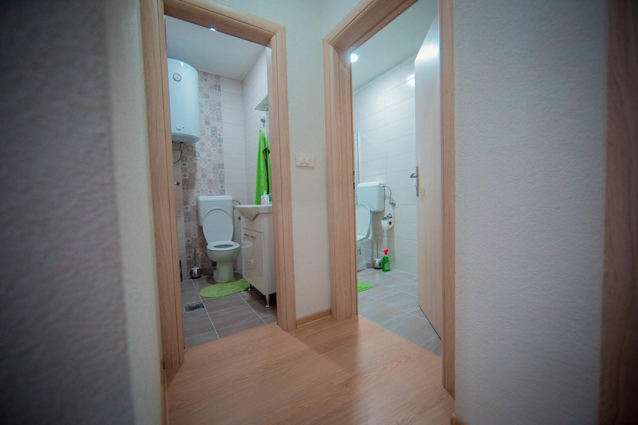 Apartman Lucija Livno Exteriör bild