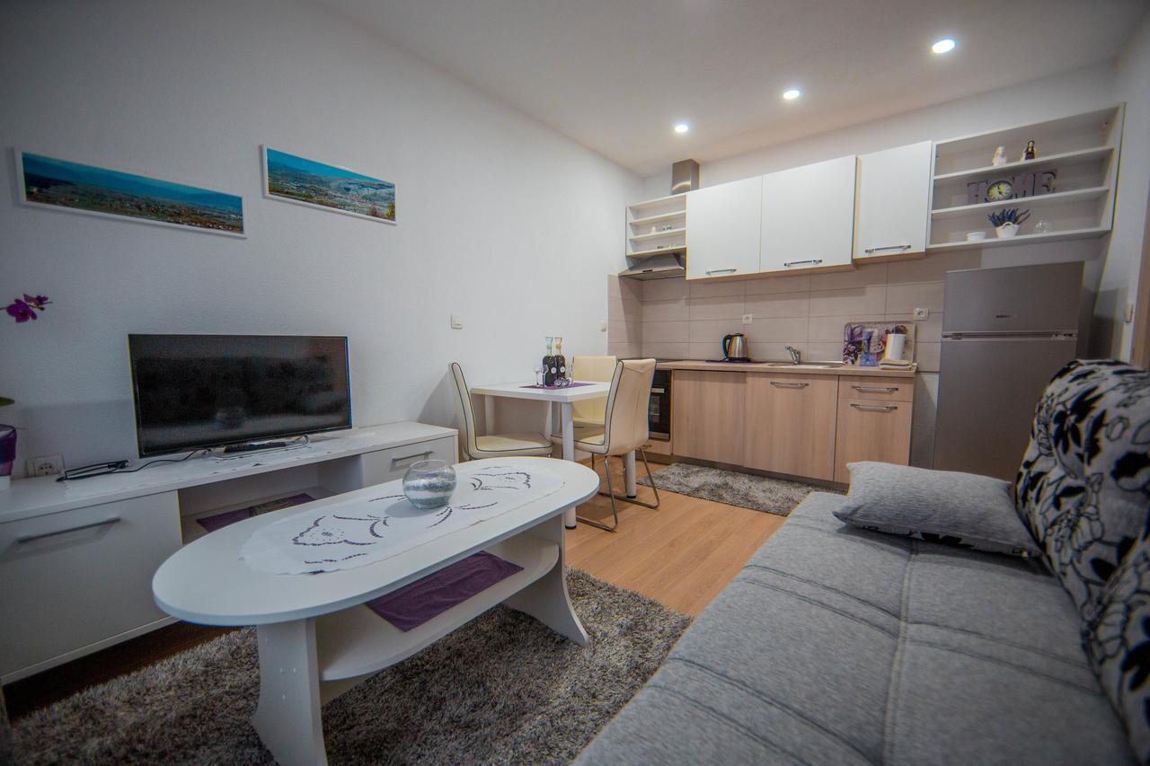 Apartman Lucija Livno Exteriör bild