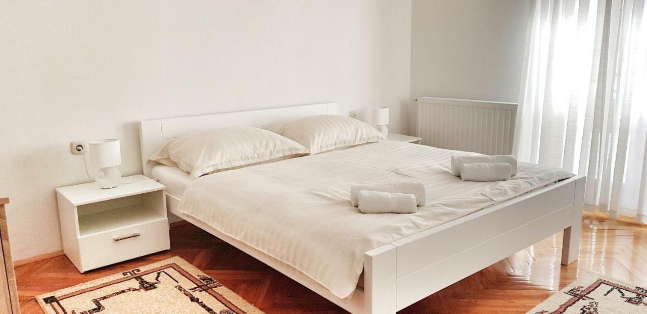 Apartman Lucija Livno Exteriör bild