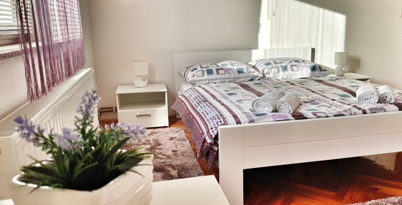Apartman Lucija Livno Exteriör bild