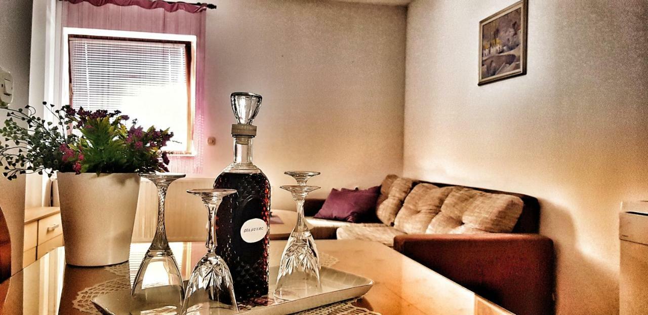Apartman Lucija Livno Exteriör bild