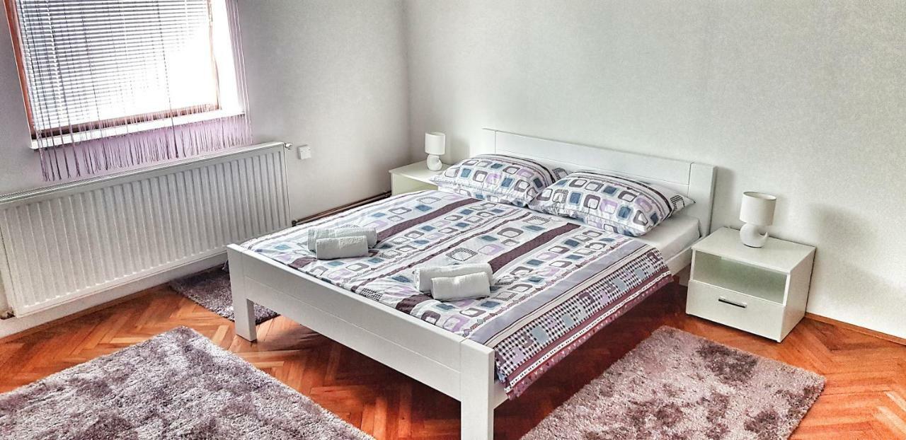 Apartman Lucija Livno Exteriör bild