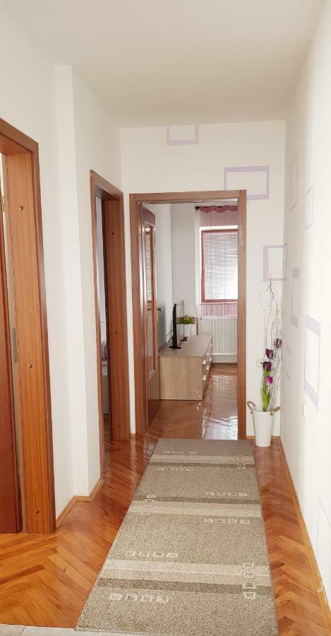 Apartman Lucija Livno Exteriör bild